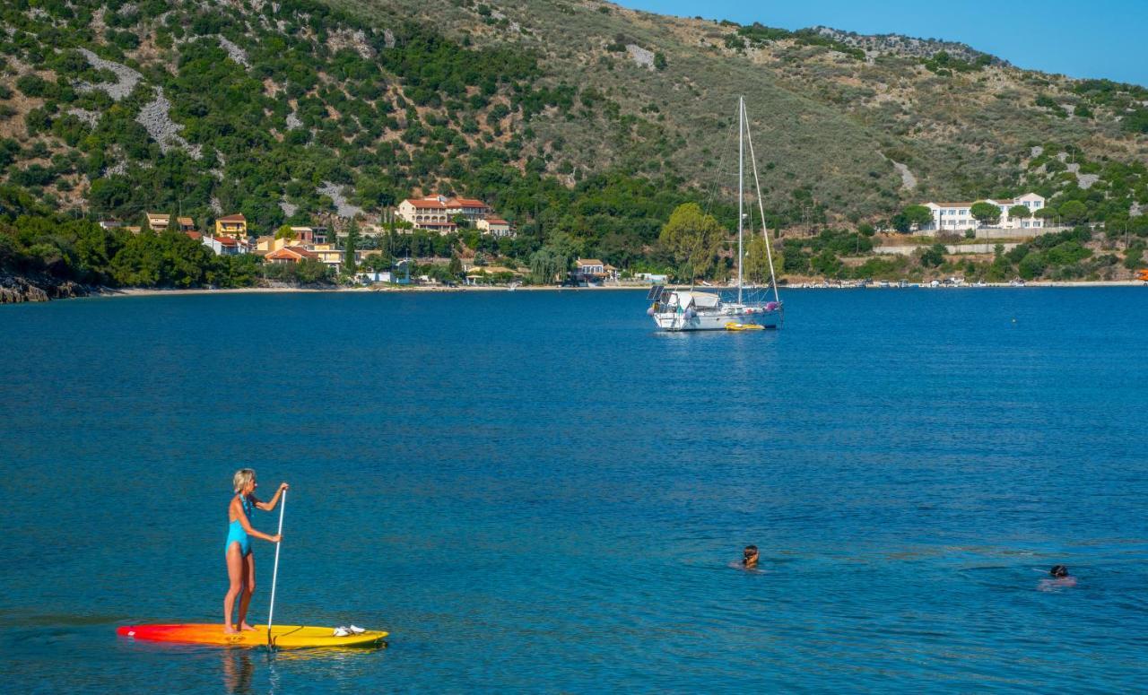 Villa Nelli Kassiopi Exterior foto